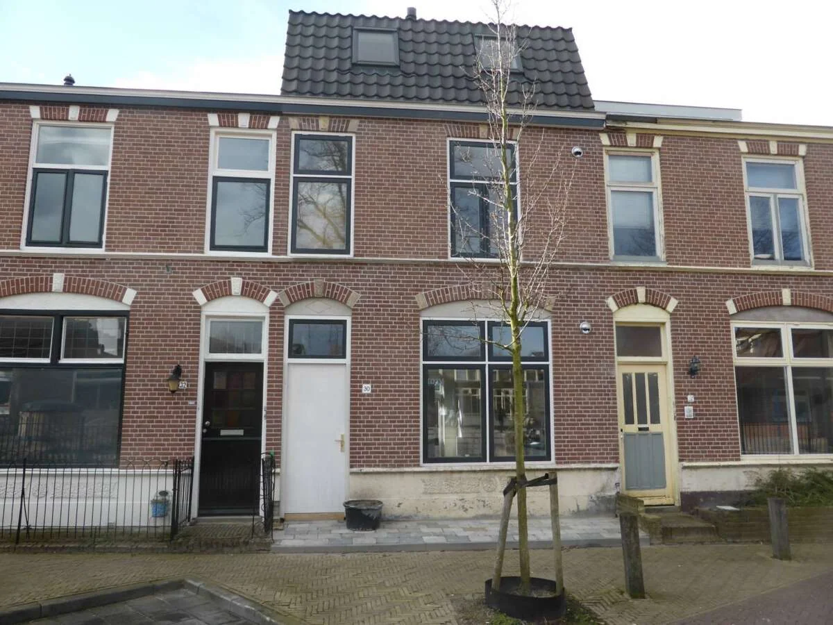 Foto van de Appartement gelegen aan de Violenstraat in Hilversum