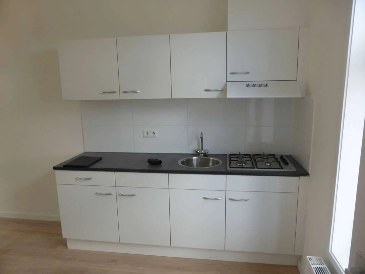 Foto van de Appartement gelegen aan de Violenstraat in Hilversum