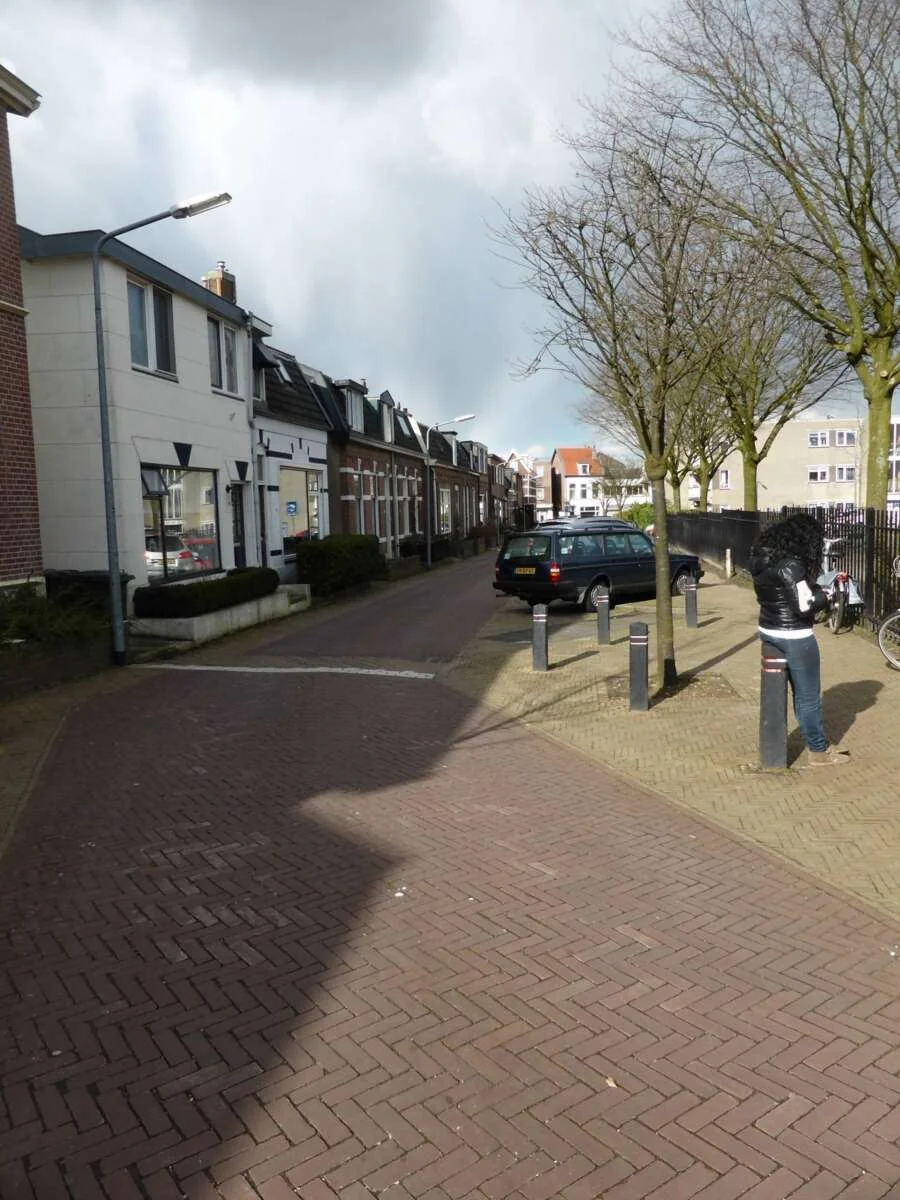 Foto van de Appartement gelegen aan de Violenstraat in Hilversum