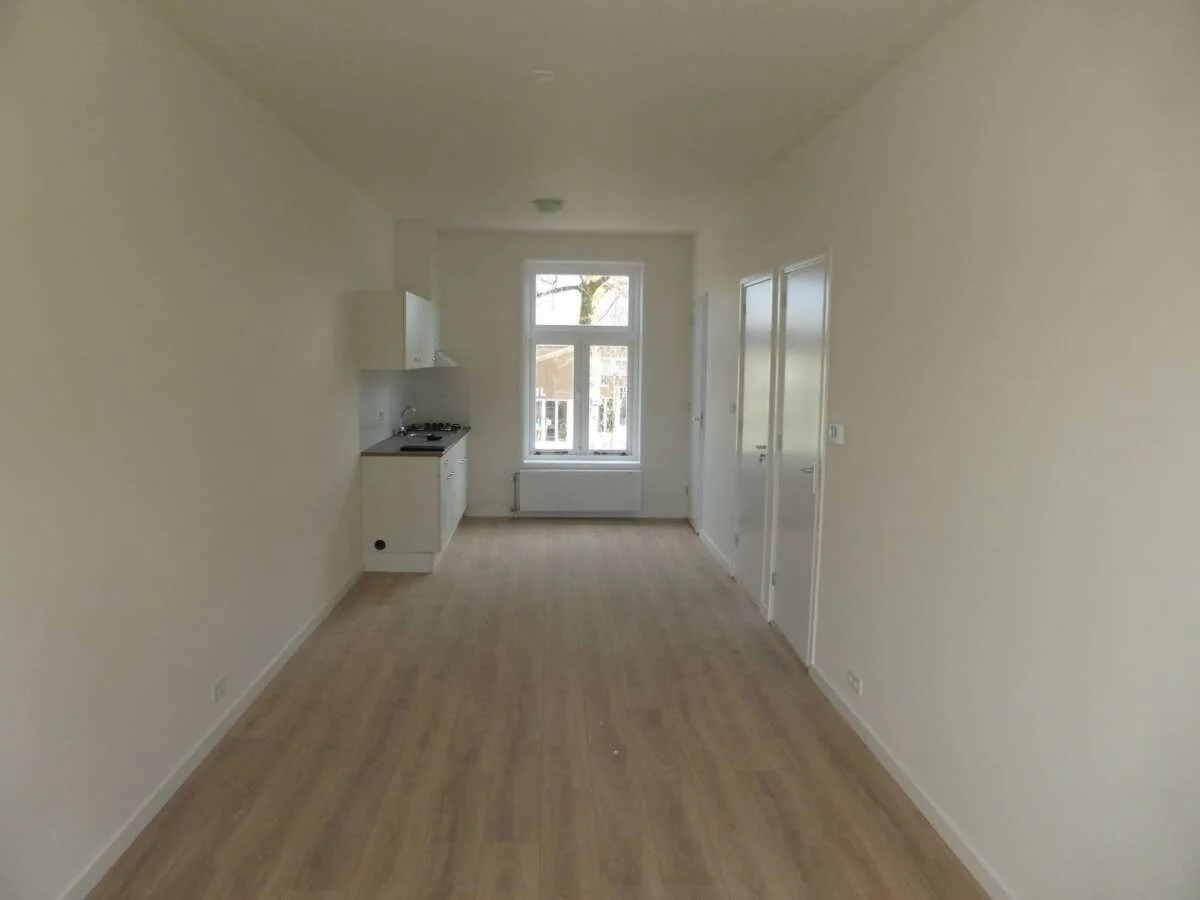 Foto van de Appartement gelegen aan de Violenstraat in Hilversum