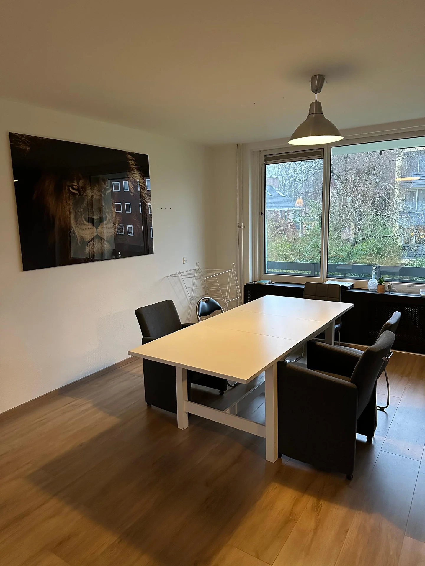 Foto van de Appartement gelegen aan de Schaepmanlaan in Groningen
