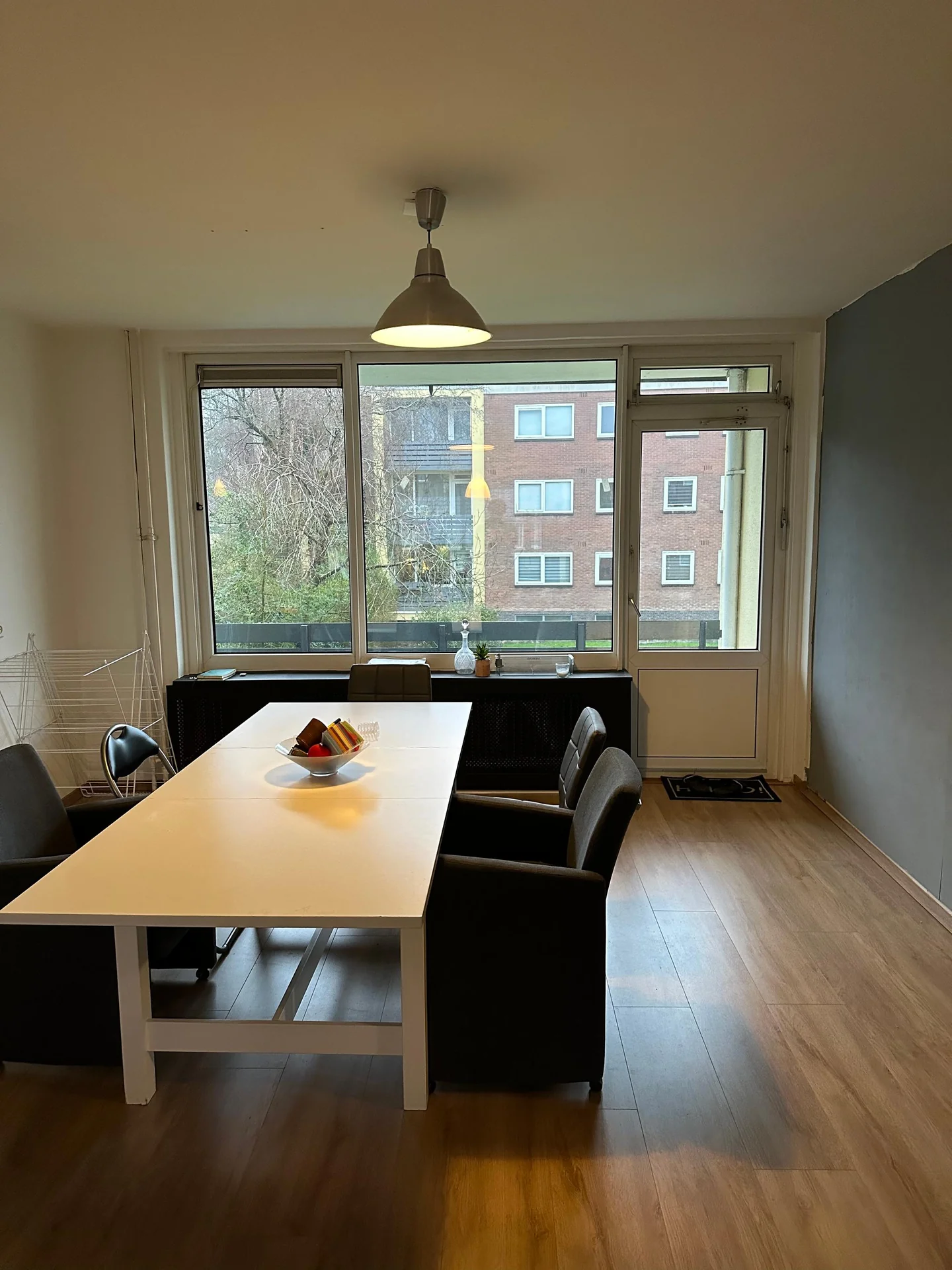 Foto van de Appartement gelegen aan de Schaepmanlaan in Groningen