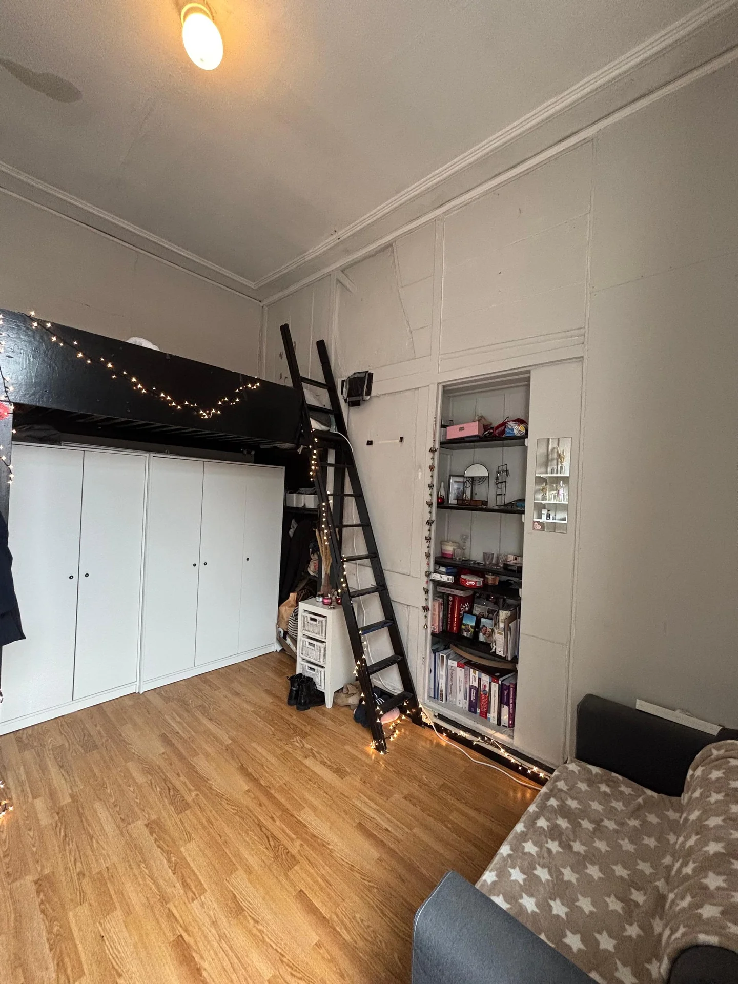 Foto van de Kamer gelegen aan de Stadsgravenstraat in Enschede