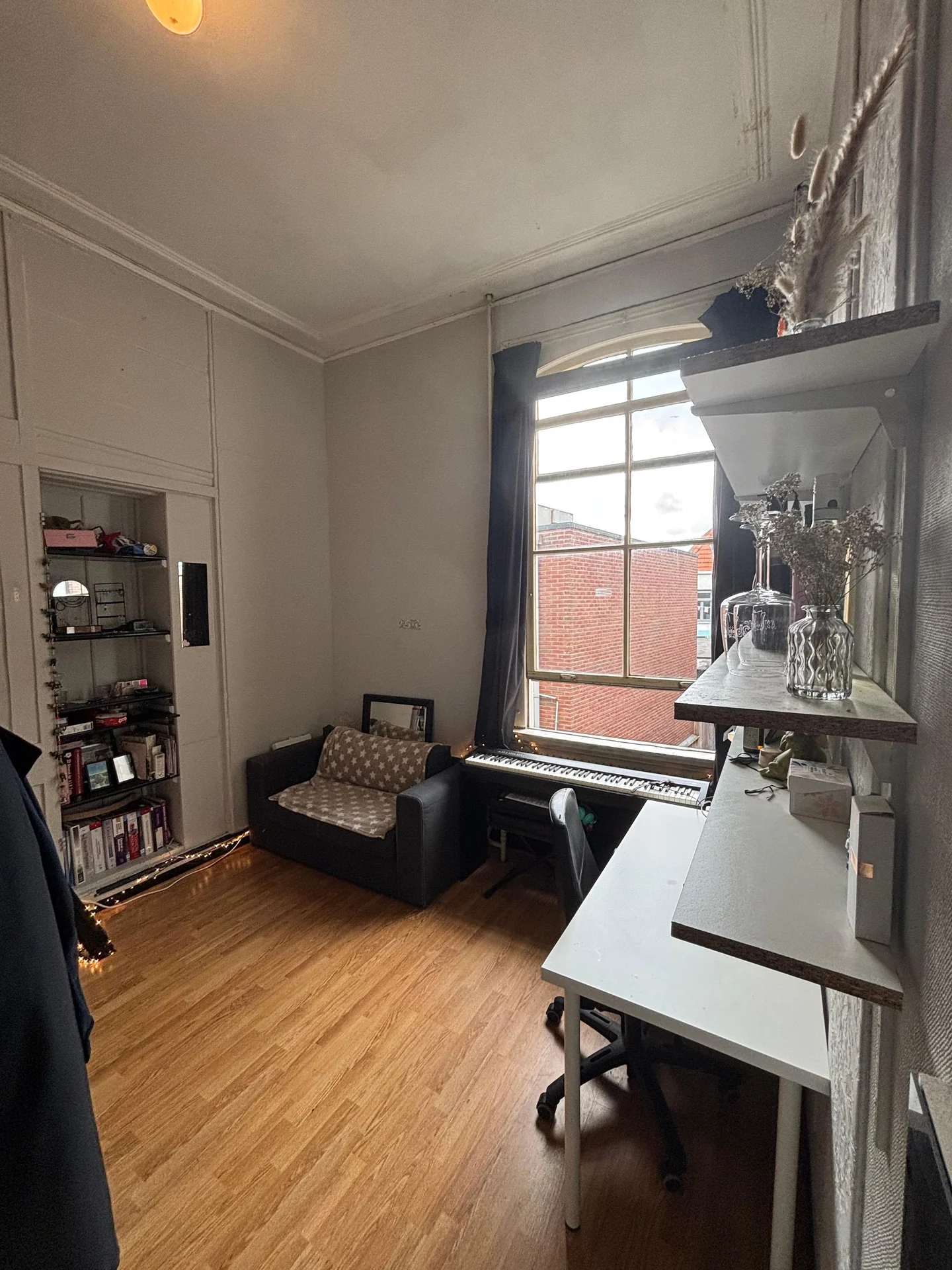 Foto van de Kamer gelegen aan de Stadsgravenstraat in Enschede