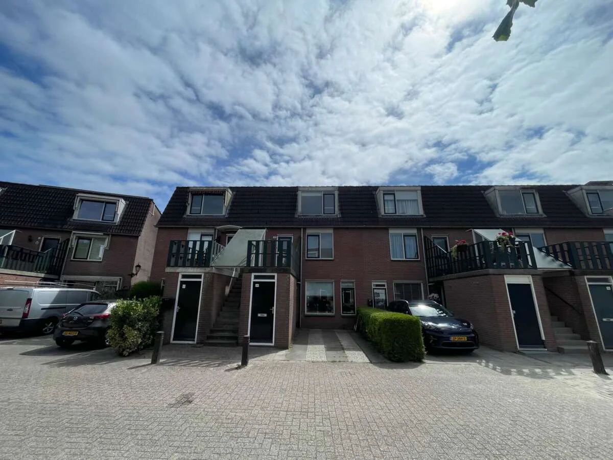 Foto van de Appartement gelegen aan de Scheltemaheerd in Groningen