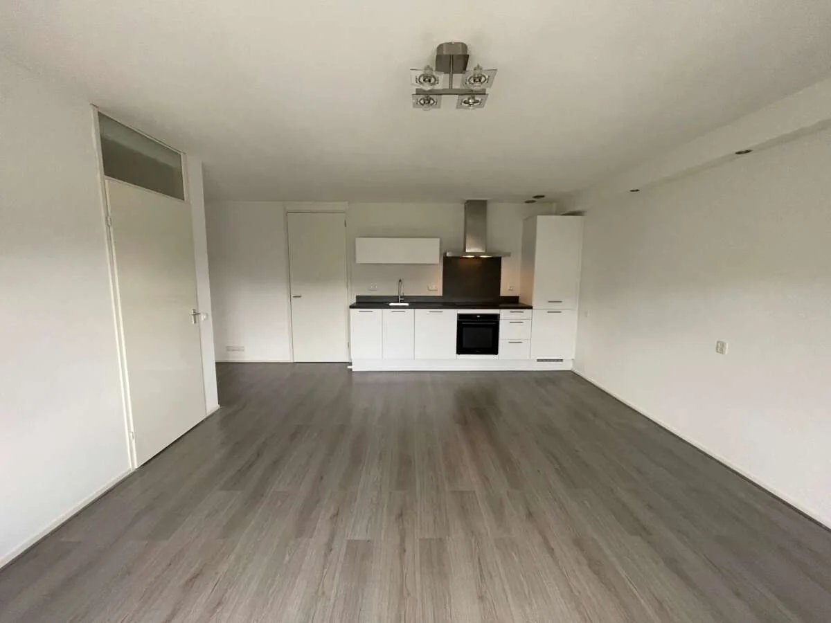 Foto van de Appartement gelegen aan de Scheltemaheerd in Groningen