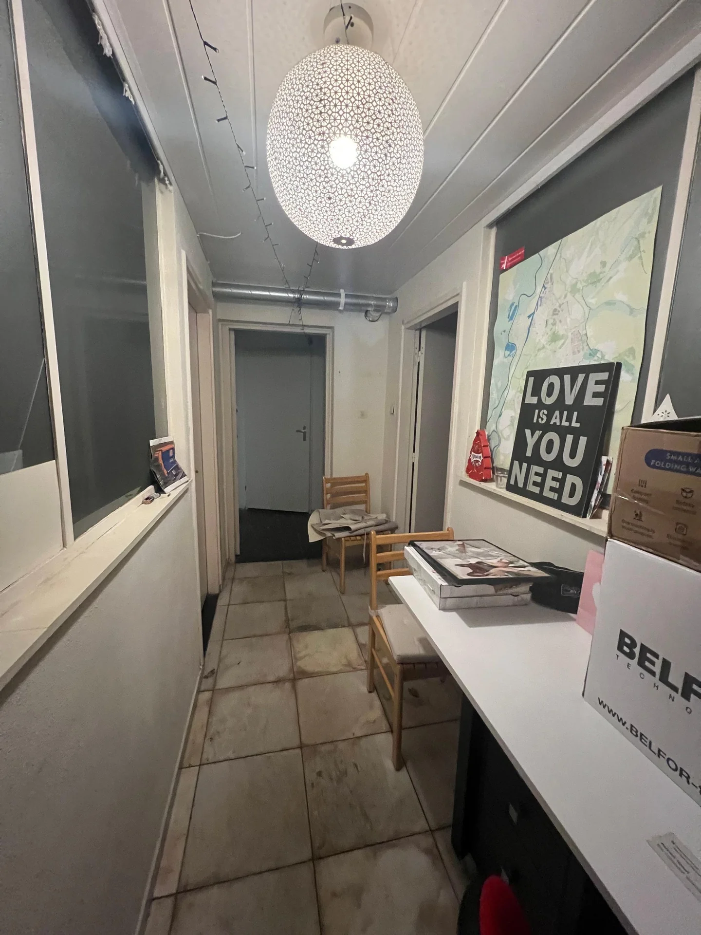 Foto van de Appartement gelegen aan de Raadhuisstraat in Maastricht