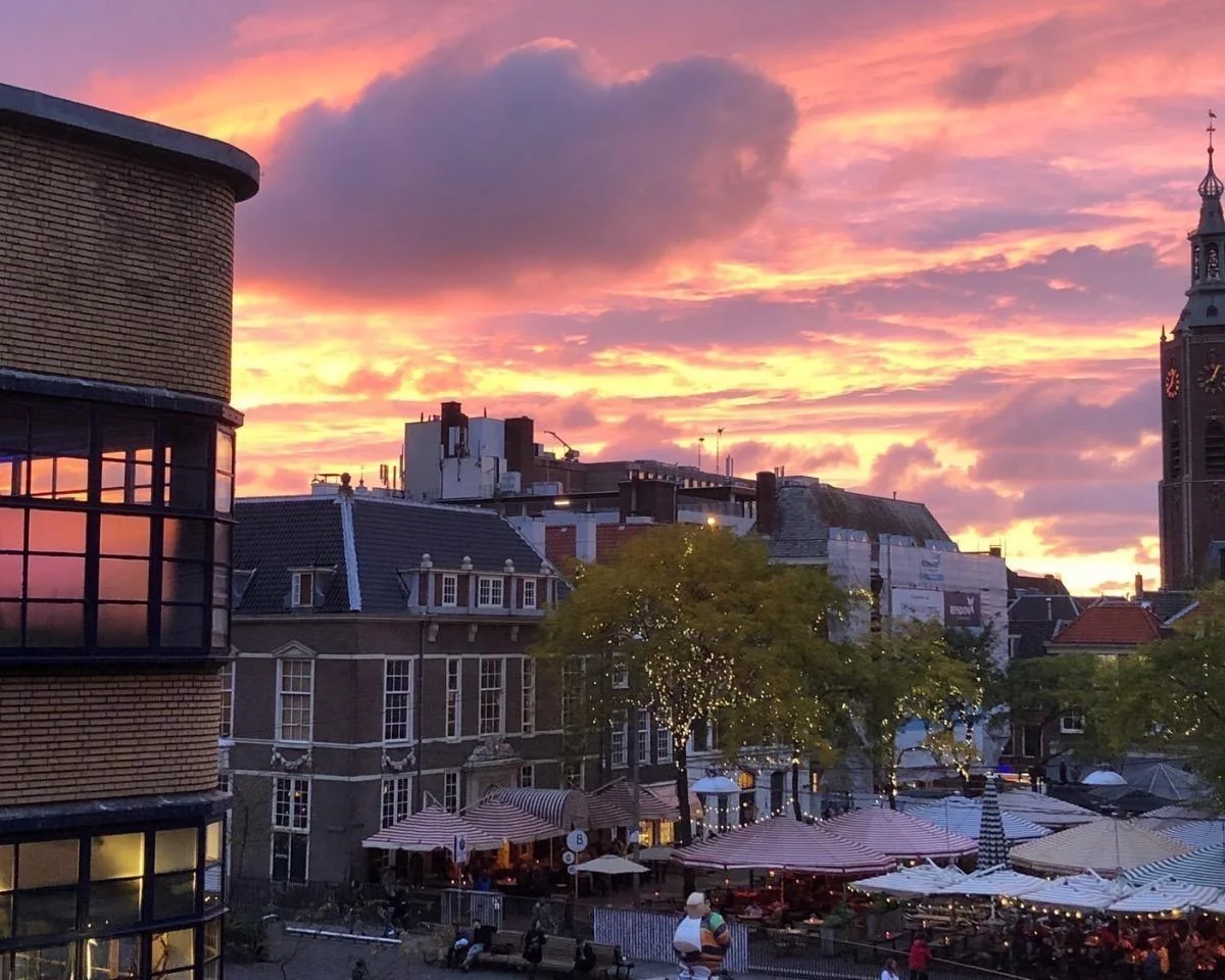 Foto van de Kamer gelegen aan de Lutherse Burgwal in Den Haag