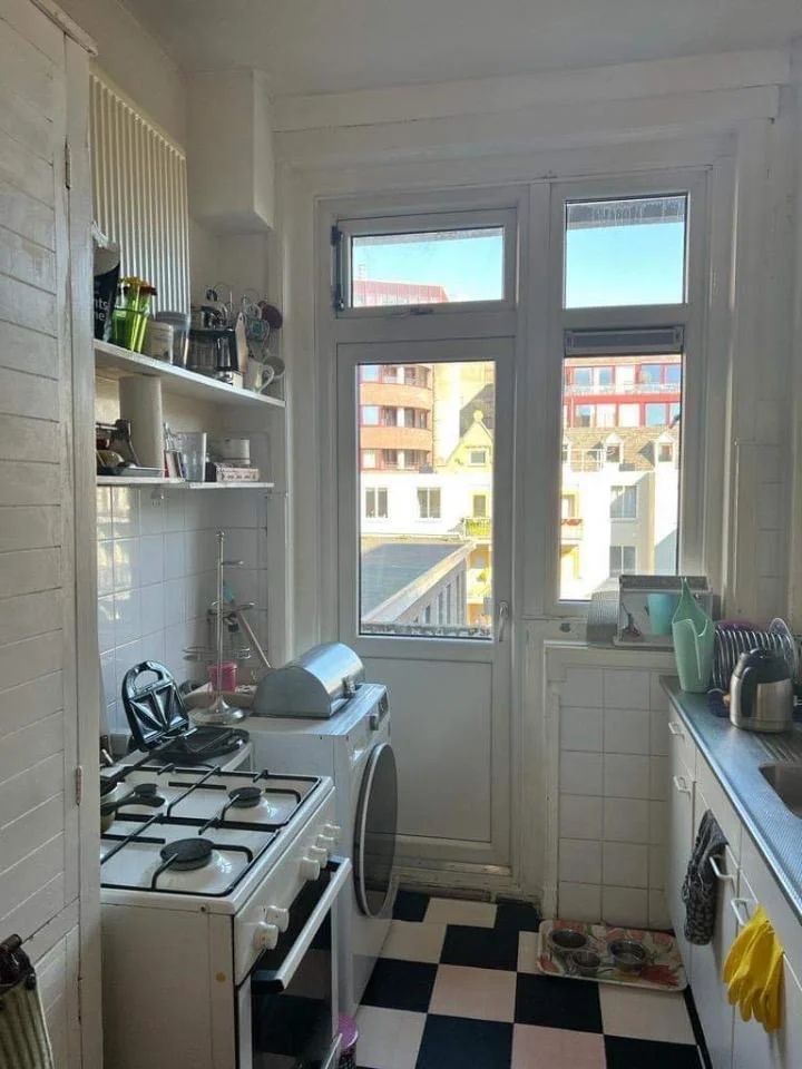 Foto van de Kamer gelegen aan de Lutherse Burgwal in Den Haag