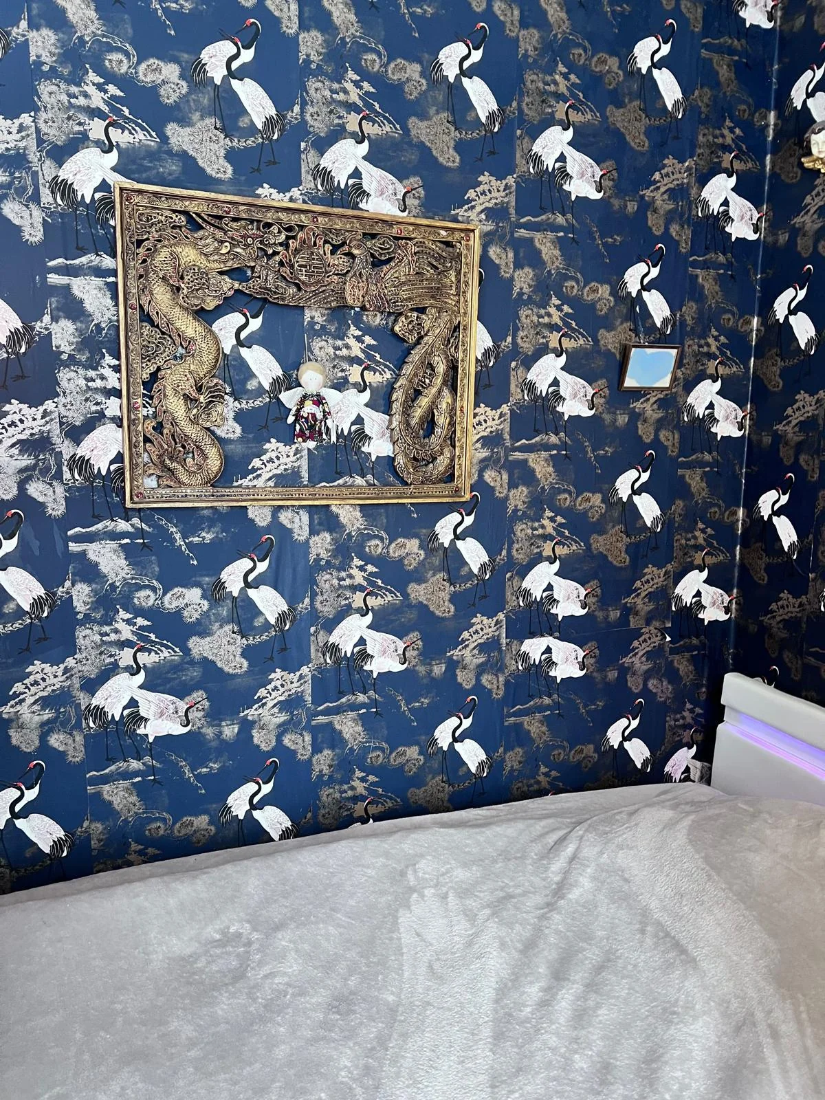Foto van de Kamer gelegen aan de Lutherse Burgwal in Den Haag