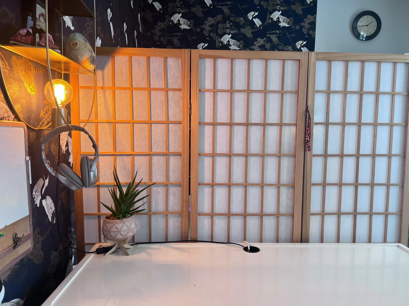 Foto van de Kamer gelegen aan de Lutherse Burgwal in Den Haag