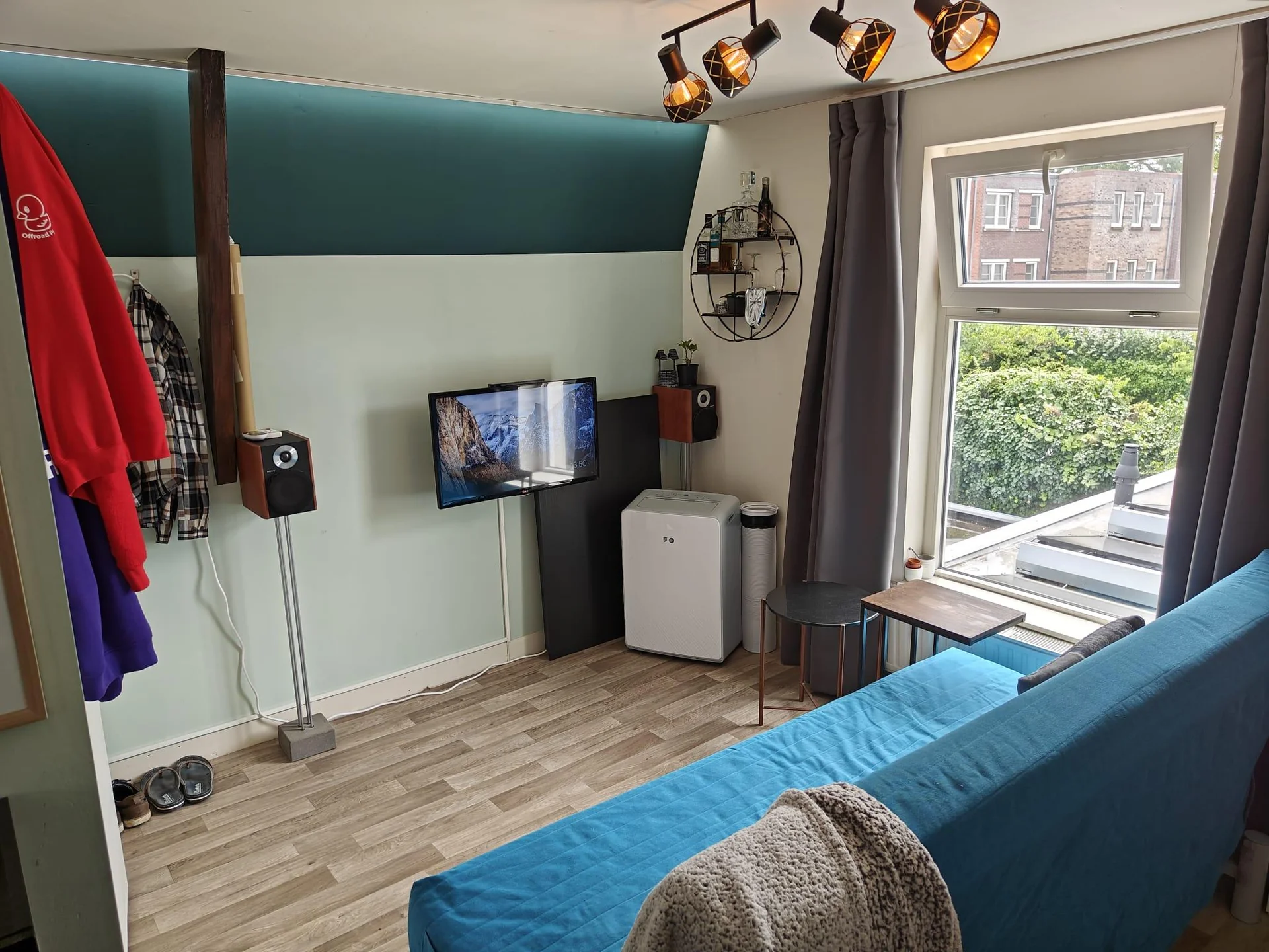 Foto van de Kamer gelegen aan de Mina Krusemanstraat in Enschede
