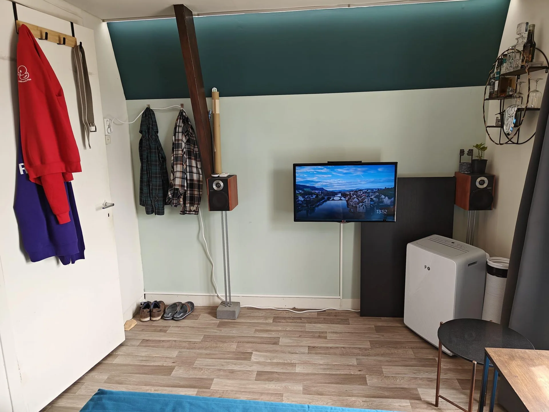 Foto van de Kamer gelegen aan de Mina Krusemanstraat in Enschede