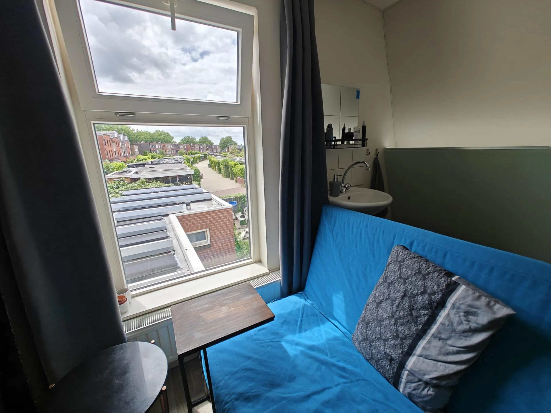 Foto van de Kamer gelegen aan de Mina Krusemanstraat in Enschede