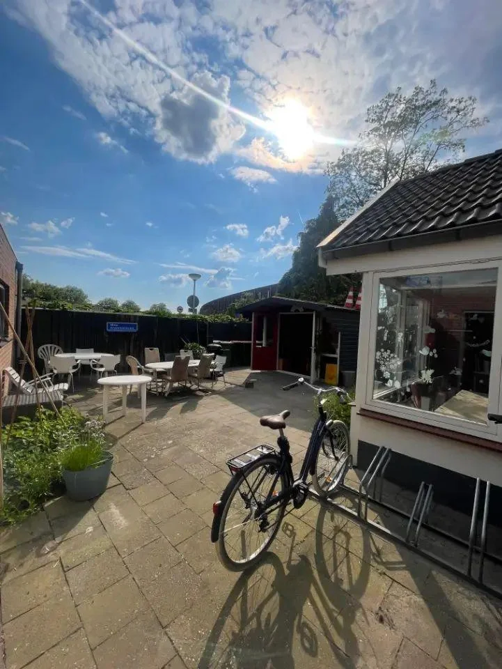 Foto van de Kamer gelegen aan de Mina Krusemanstraat in Enschede