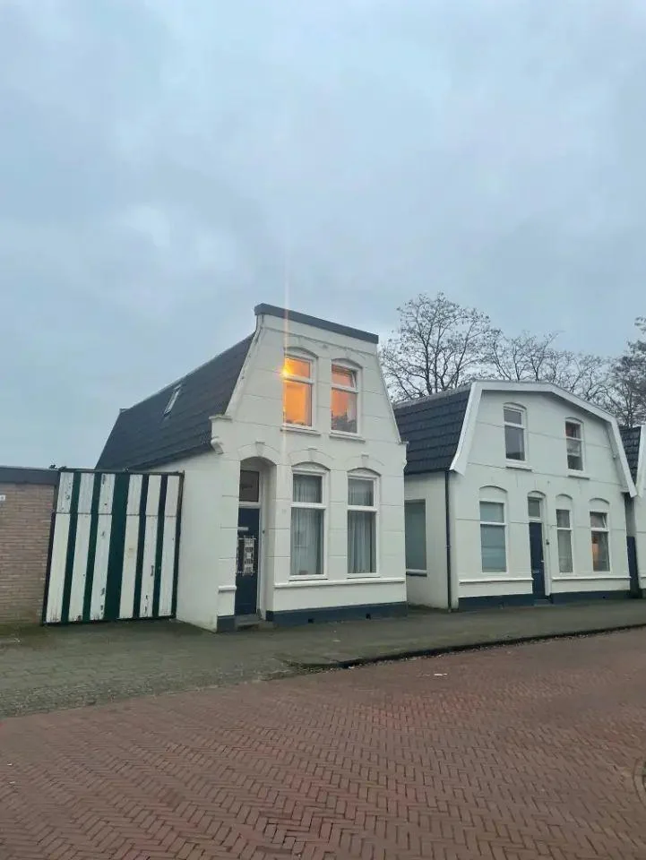 Foto van de Kamer gelegen aan de Mina Krusemanstraat in Enschede