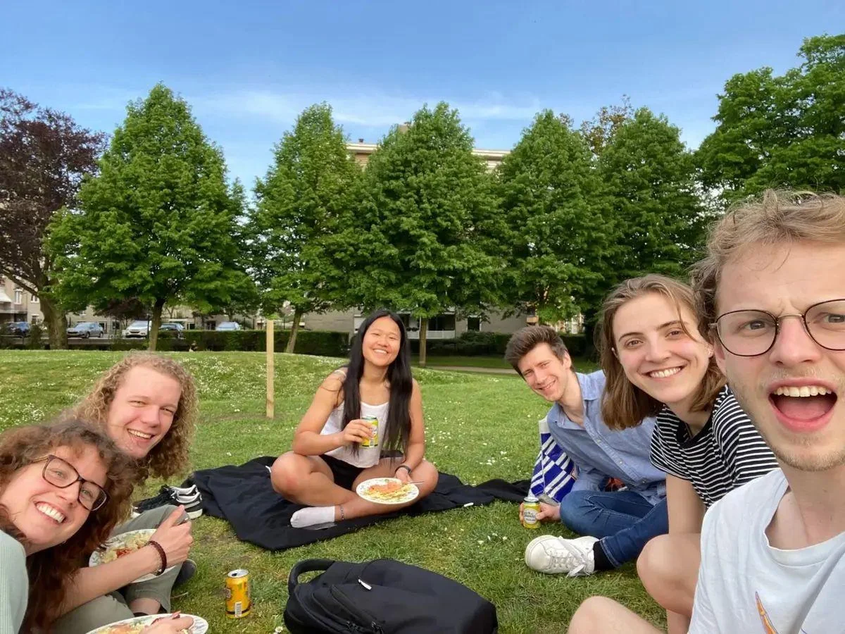 Foto van de Kamer gelegen aan de Mina Krusemanstraat in Enschede