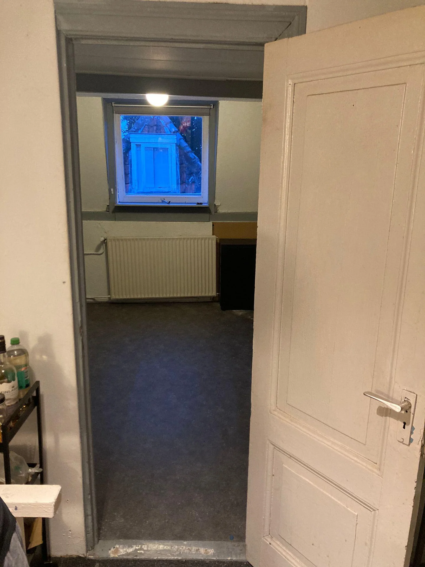 Foto van de Kamer gelegen aan de Janvossensteeg in Leiden