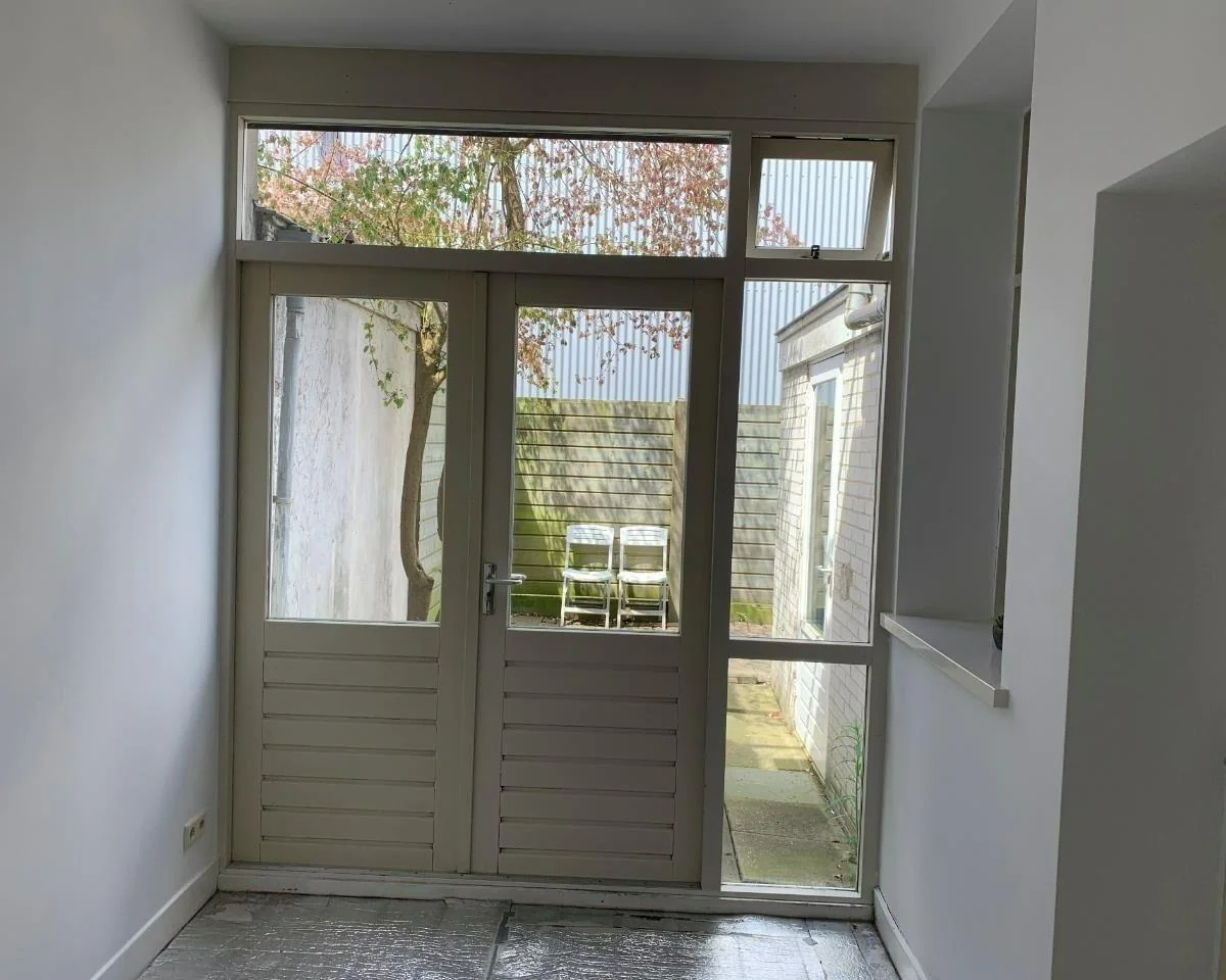 Foto van de Appartement gelegen aan de Brasserskade in Delft