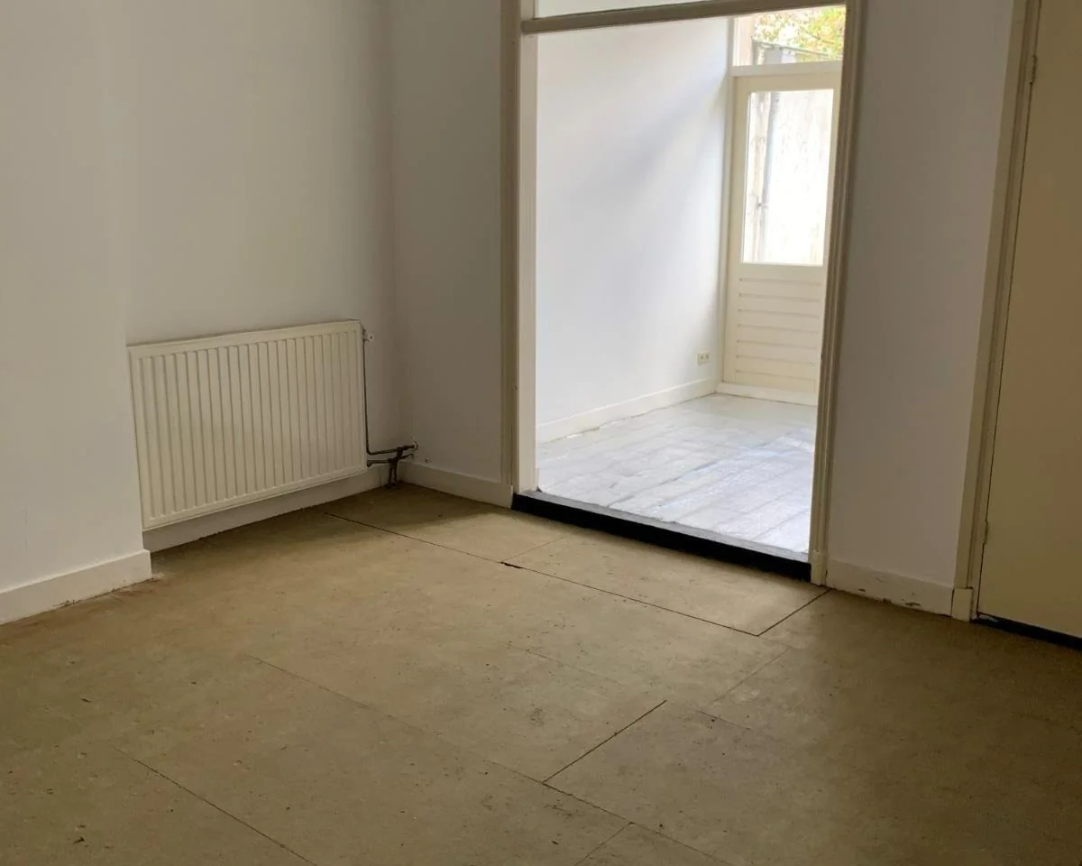 Foto van de Appartement gelegen aan de Brasserskade in Delft