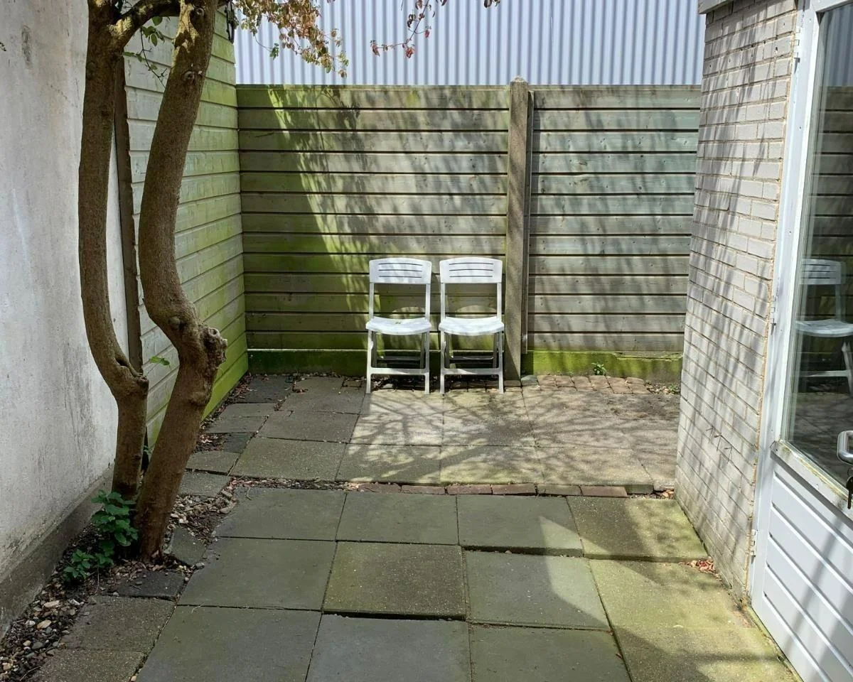 Foto van de Appartement gelegen aan de Brasserskade in Delft