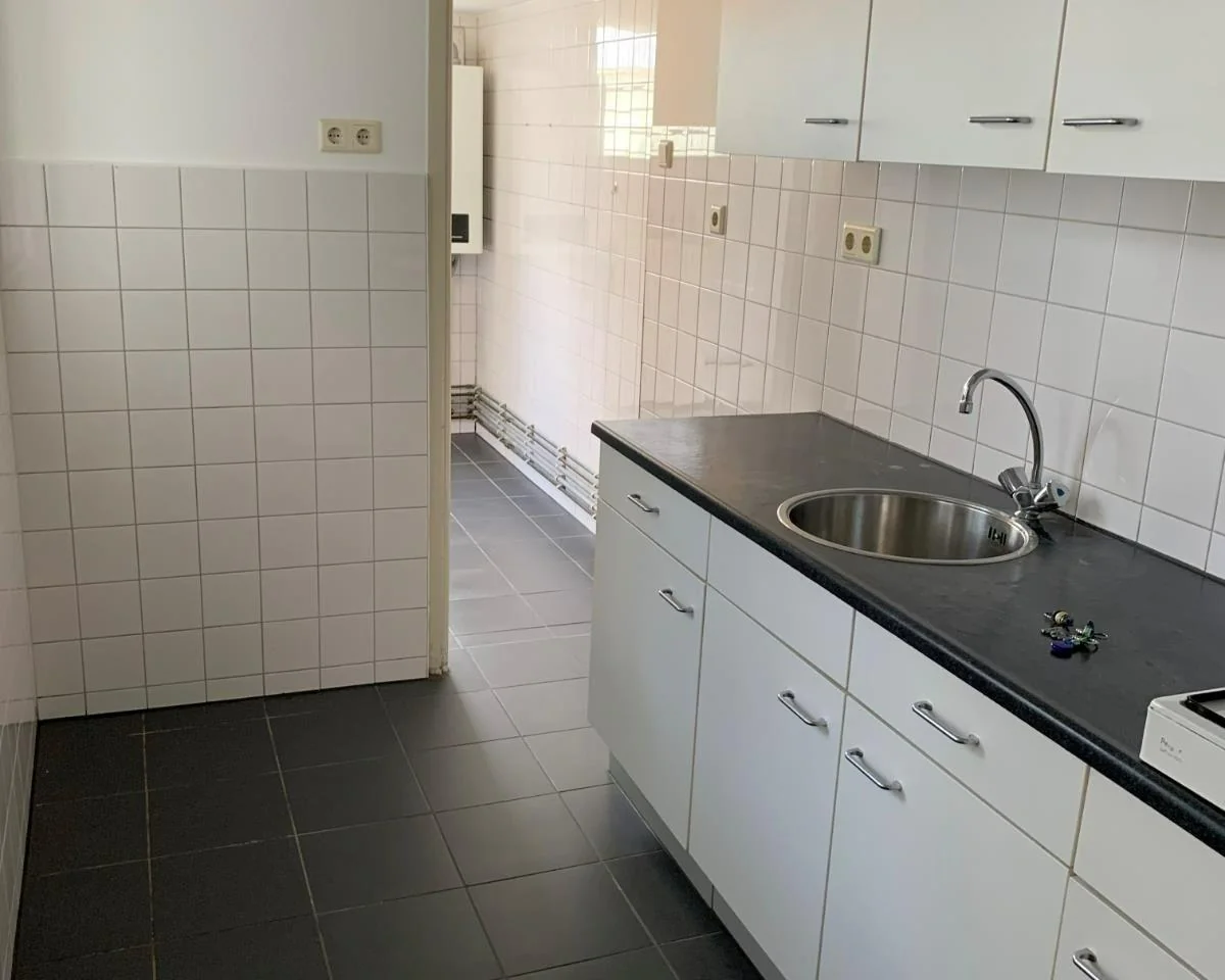 Foto van de Appartement gelegen aan de Brasserskade in Delft