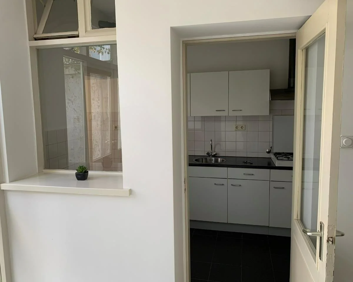 Foto van de Appartement gelegen aan de Brasserskade in Delft
