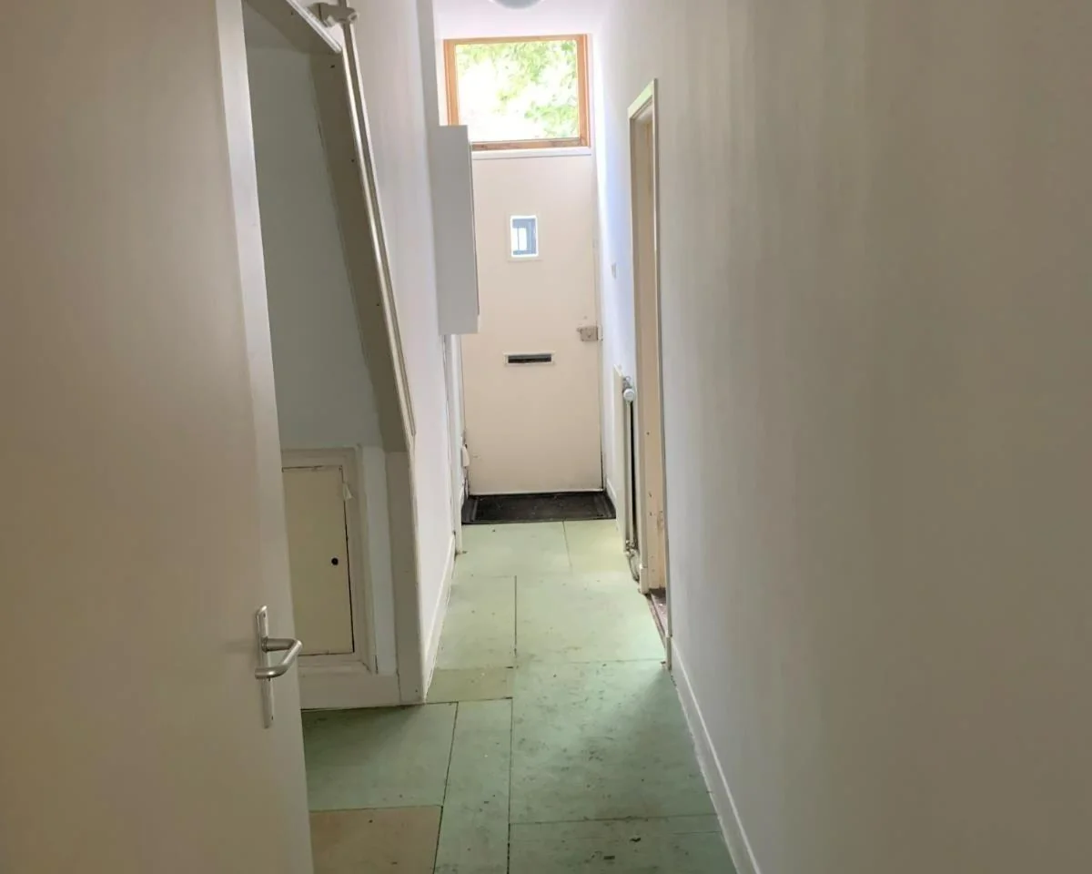 Foto van de Appartement gelegen aan de Brasserskade in Delft