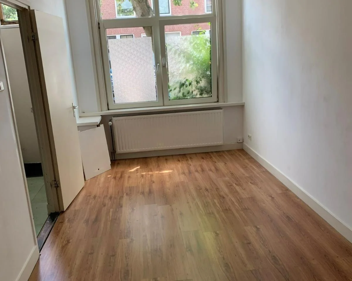 Foto van de Appartement gelegen aan de Brasserskade in Delft