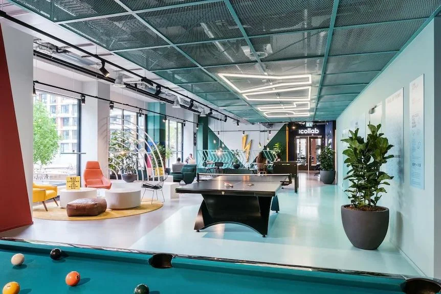 Foto van de Kamer gelegen aan de Van de Sande Bakhuijzenstraat in Amsterdam