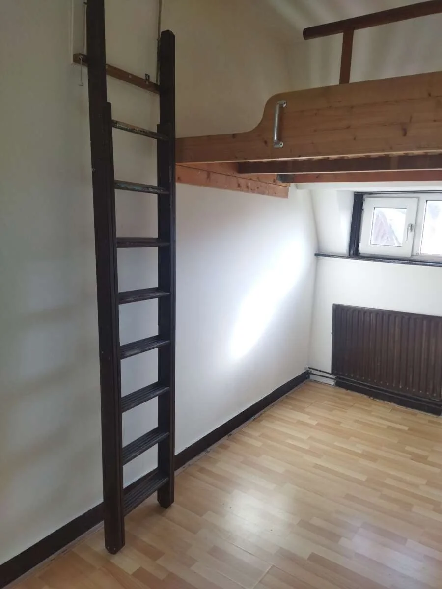 Foto van de Kamer gelegen aan de van Meterenstraat in Breda