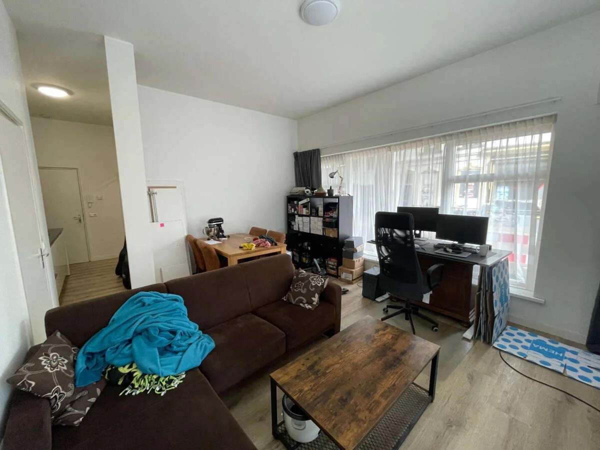 Foto van de Appartement gelegen aan de Kleine Rozenstraat in Groningen