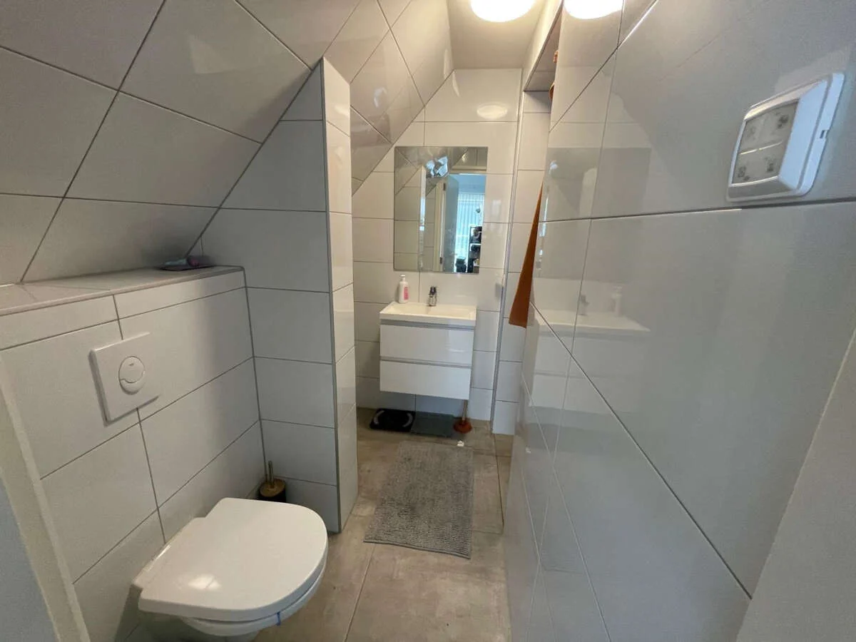 Foto van de Appartement gelegen aan de Kleine Rozenstraat in Groningen