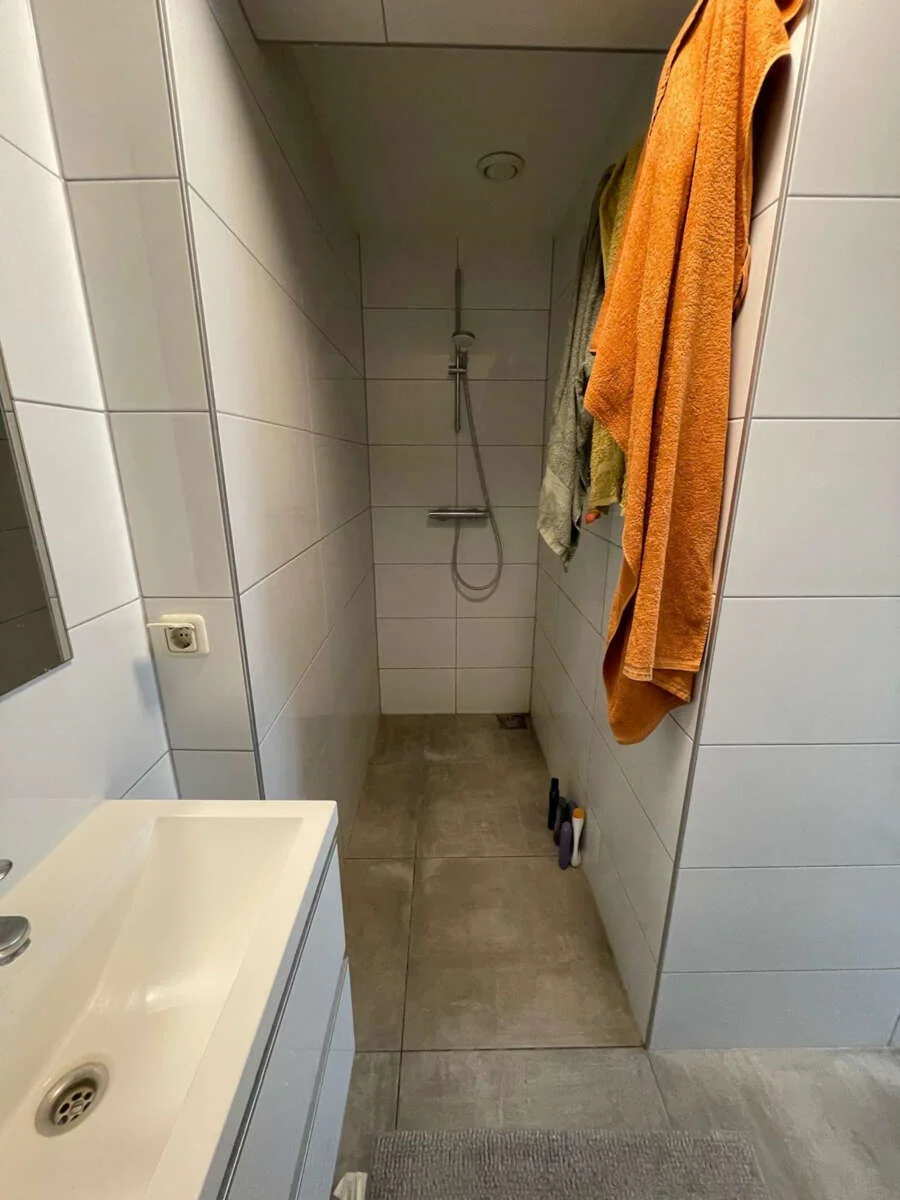 Foto van de Appartement gelegen aan de Kleine Rozenstraat in Groningen