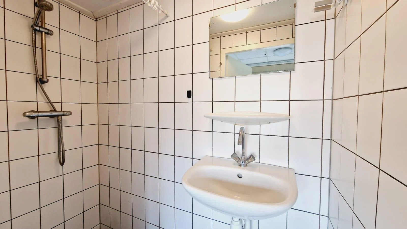 Foto van de Kamer gelegen aan de Kwinkenplein in Groningen