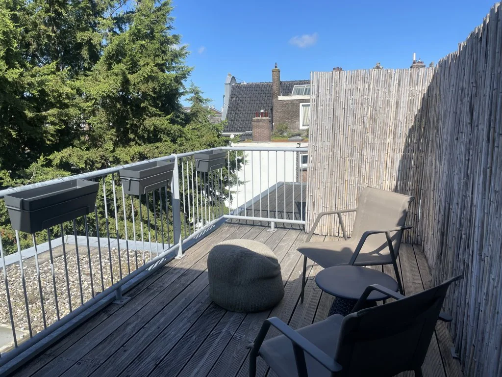 Foto van de Appartement gelegen aan de Nieuwe Leliestraat in Amsterdam
