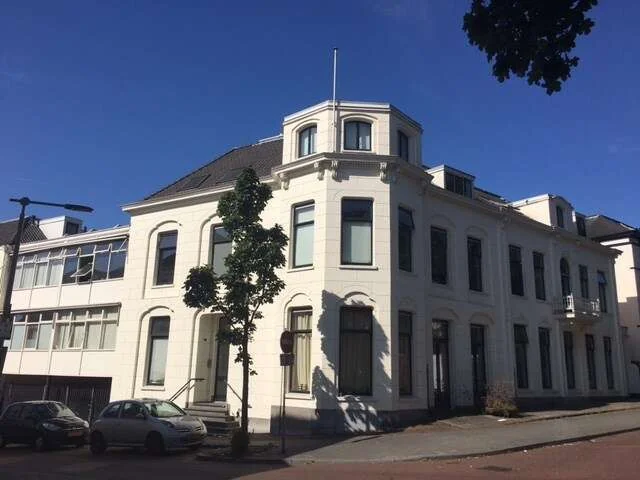 Foto van de Studio gelegen aan de Brugstraat in Arnhem