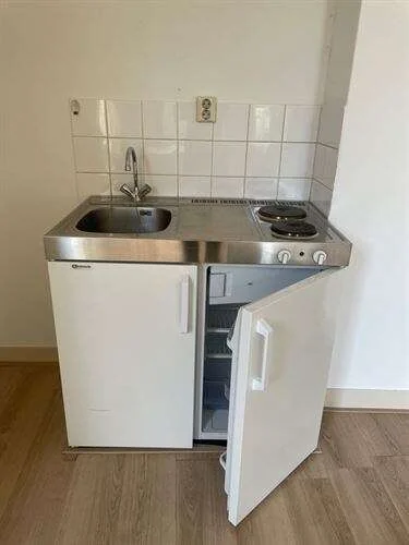 Foto van de Studio gelegen aan de Brugstraat in Arnhem