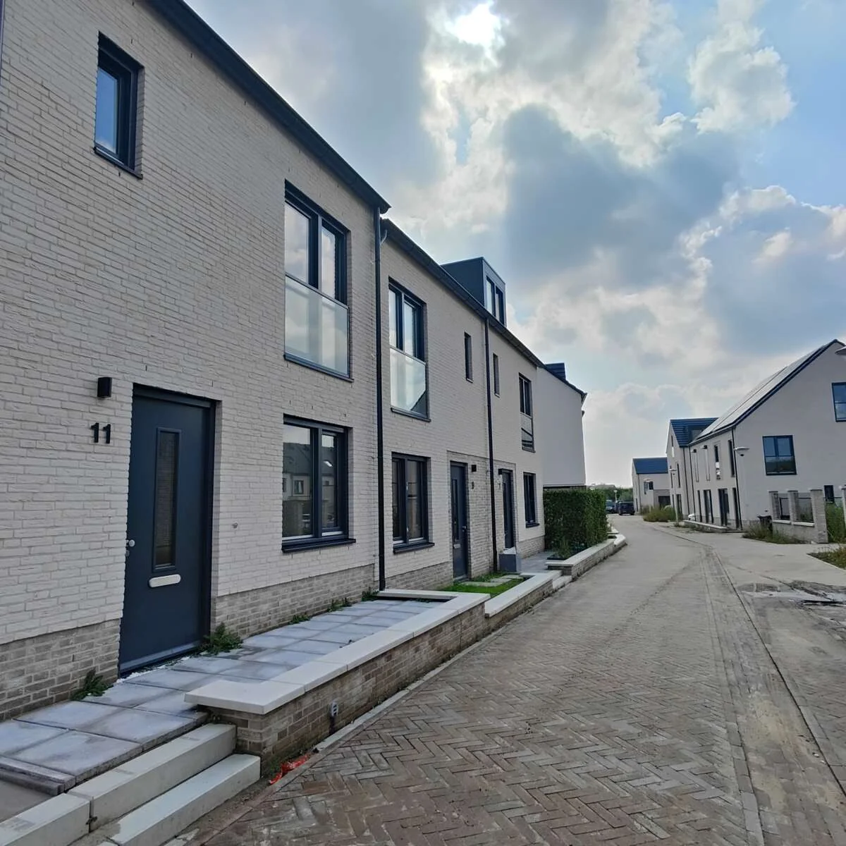 Foto van de Appartement gelegen aan de Hoogte in Eindhoven