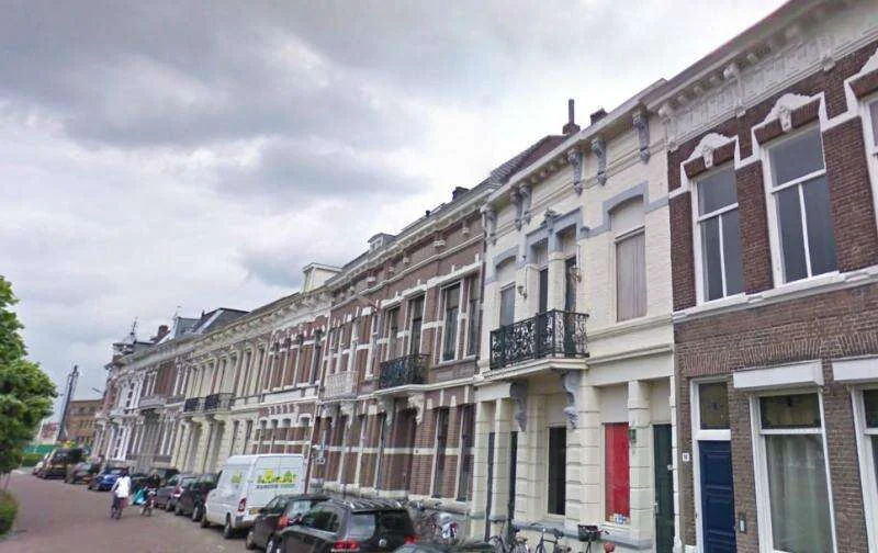 Foto van de Appartement gelegen aan de Mauritsstraat in Breda