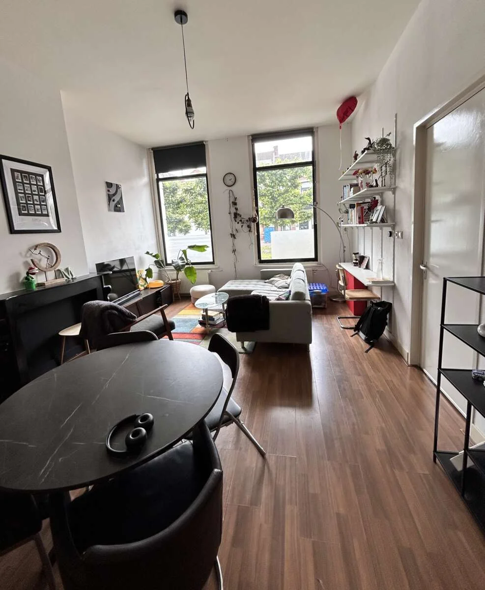 Foto van de Appartement gelegen aan de Mauritsstraat in Breda