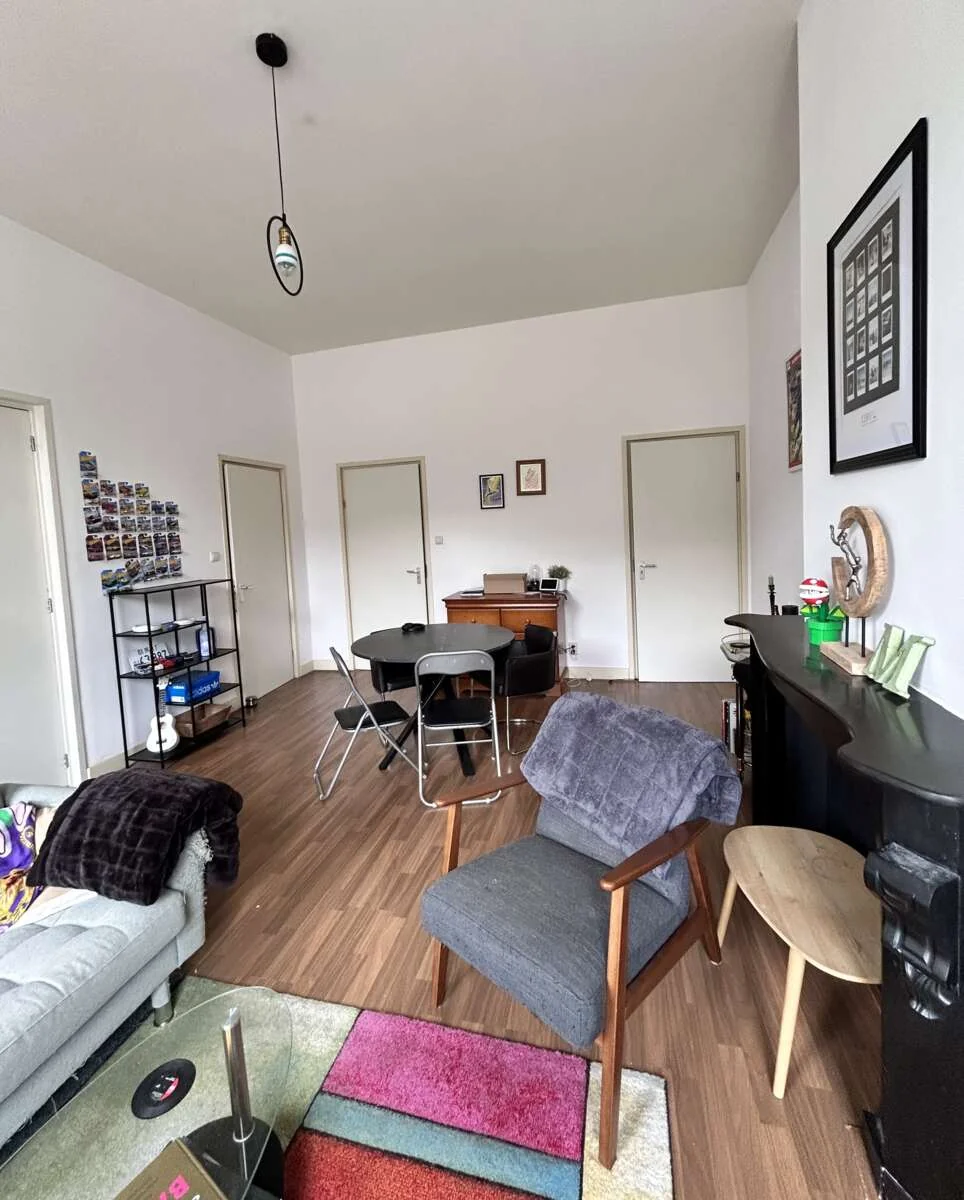 Foto van de Appartement gelegen aan de Mauritsstraat in Breda