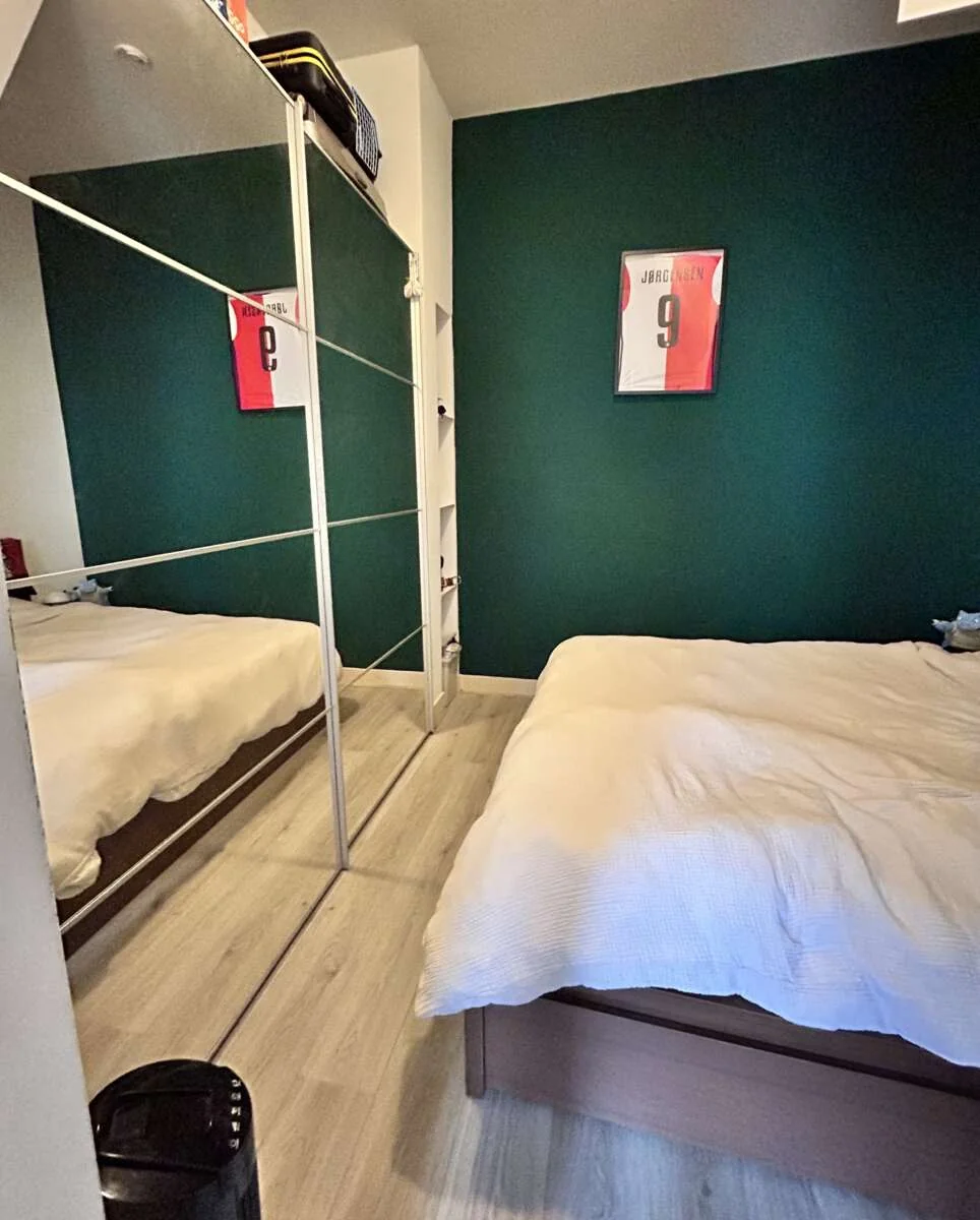 Foto van de Appartement gelegen aan de Mauritsstraat in Breda
