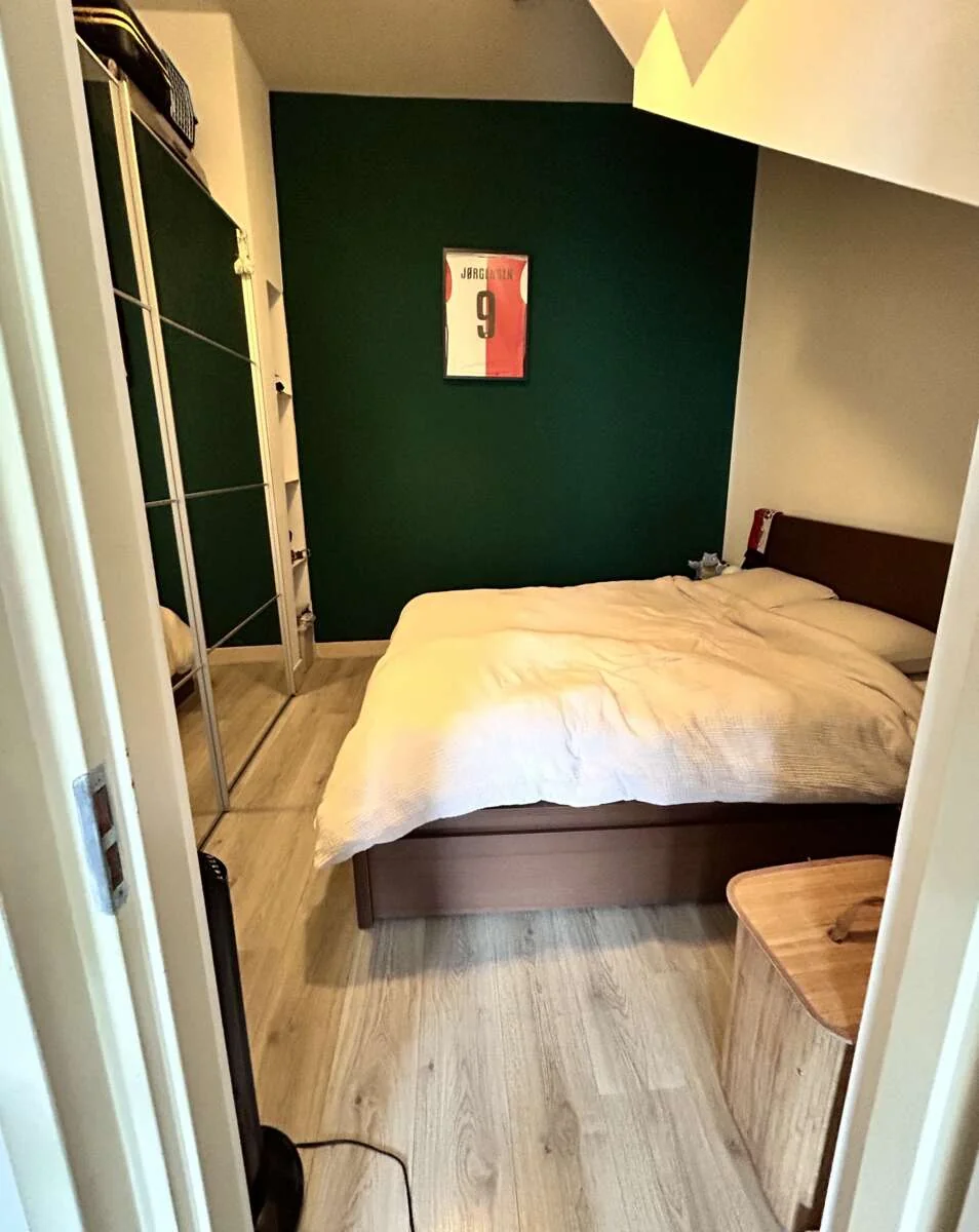 Foto van de Appartement gelegen aan de Mauritsstraat in Breda