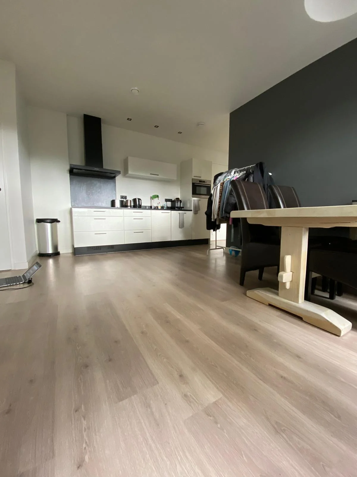 Foto van de Kamer gelegen aan de Hereweg in Groningen