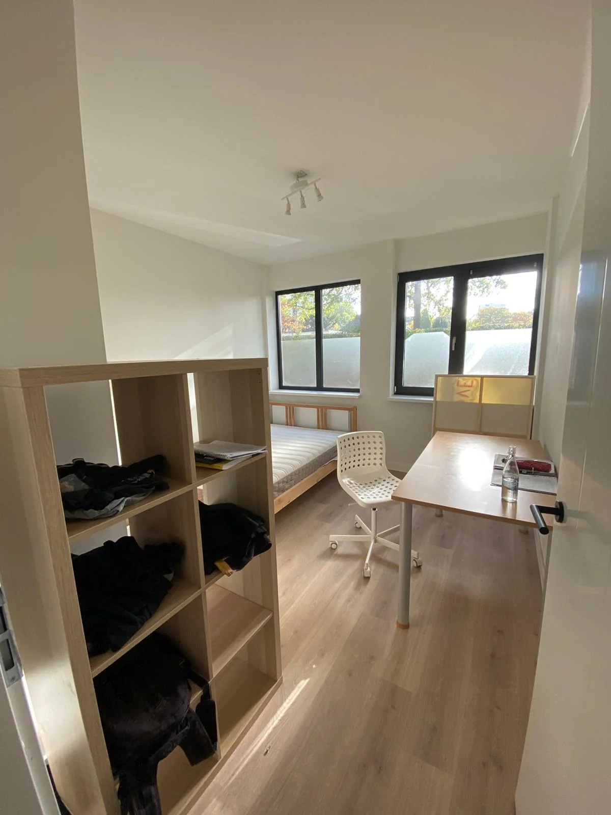 Foto van de Kamer gelegen aan de Hereweg in Groningen