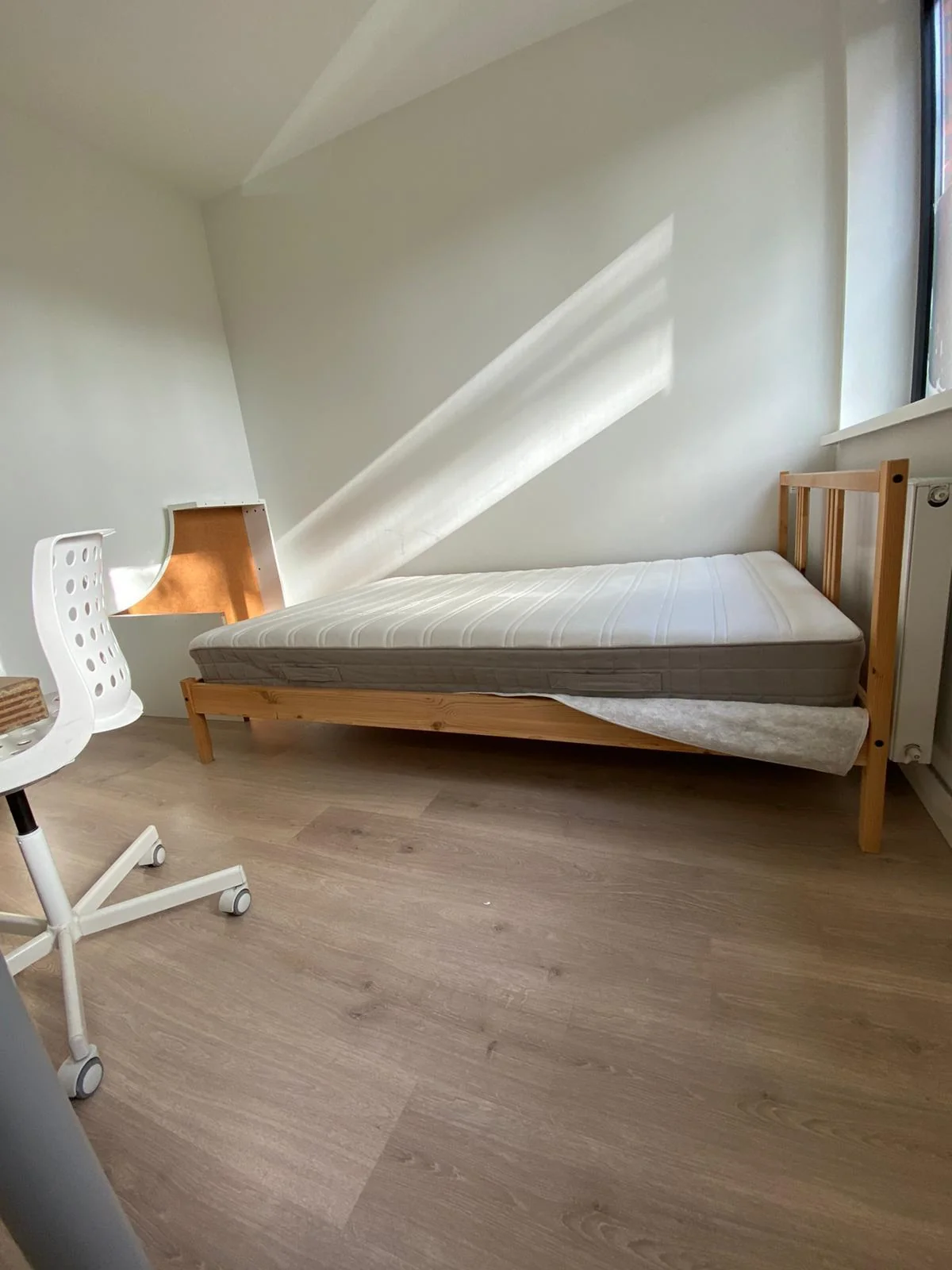 Foto van de Kamer gelegen aan de Hereweg in Groningen