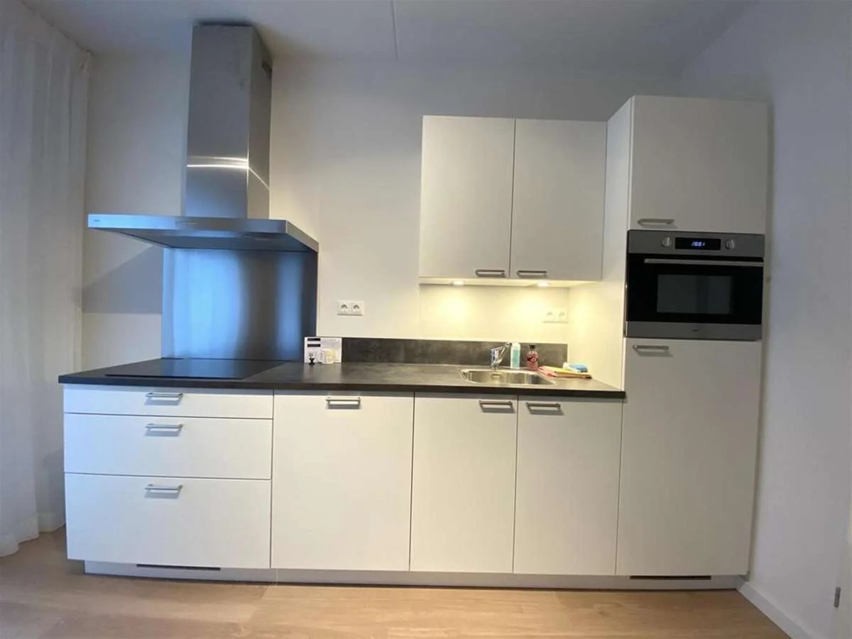 Foto van de Appartement gelegen aan de Carel Willinkgracht in Diemen