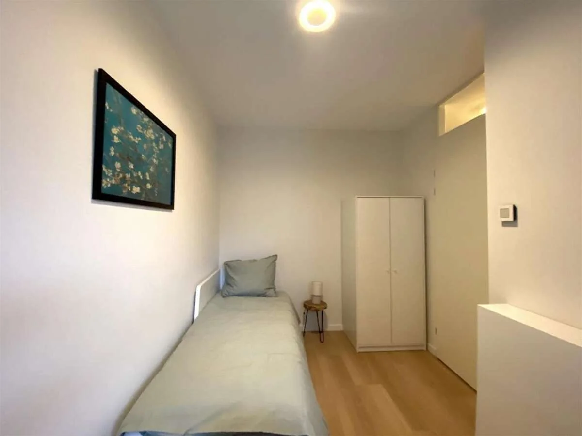 Foto van de Appartement gelegen aan de Carel Willinkgracht in Diemen