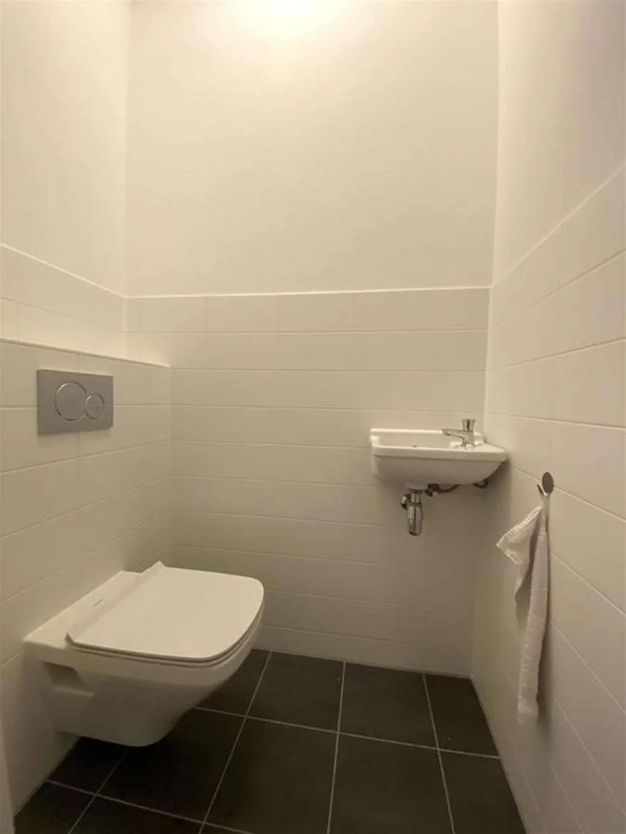 Foto van de Appartement gelegen aan de Carel Willinkgracht in Diemen